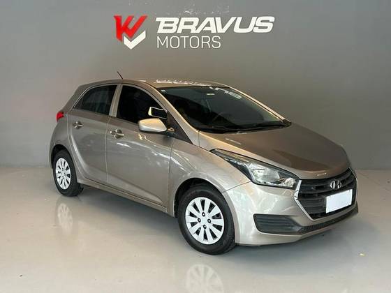 HYUNDAI HB20 1.0 5 ANOS 12V FLEX 4P MANUAL